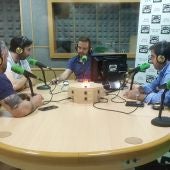Onda Deportiva Cádiz 3/6/2019 - Tertulia 'La Resaca'