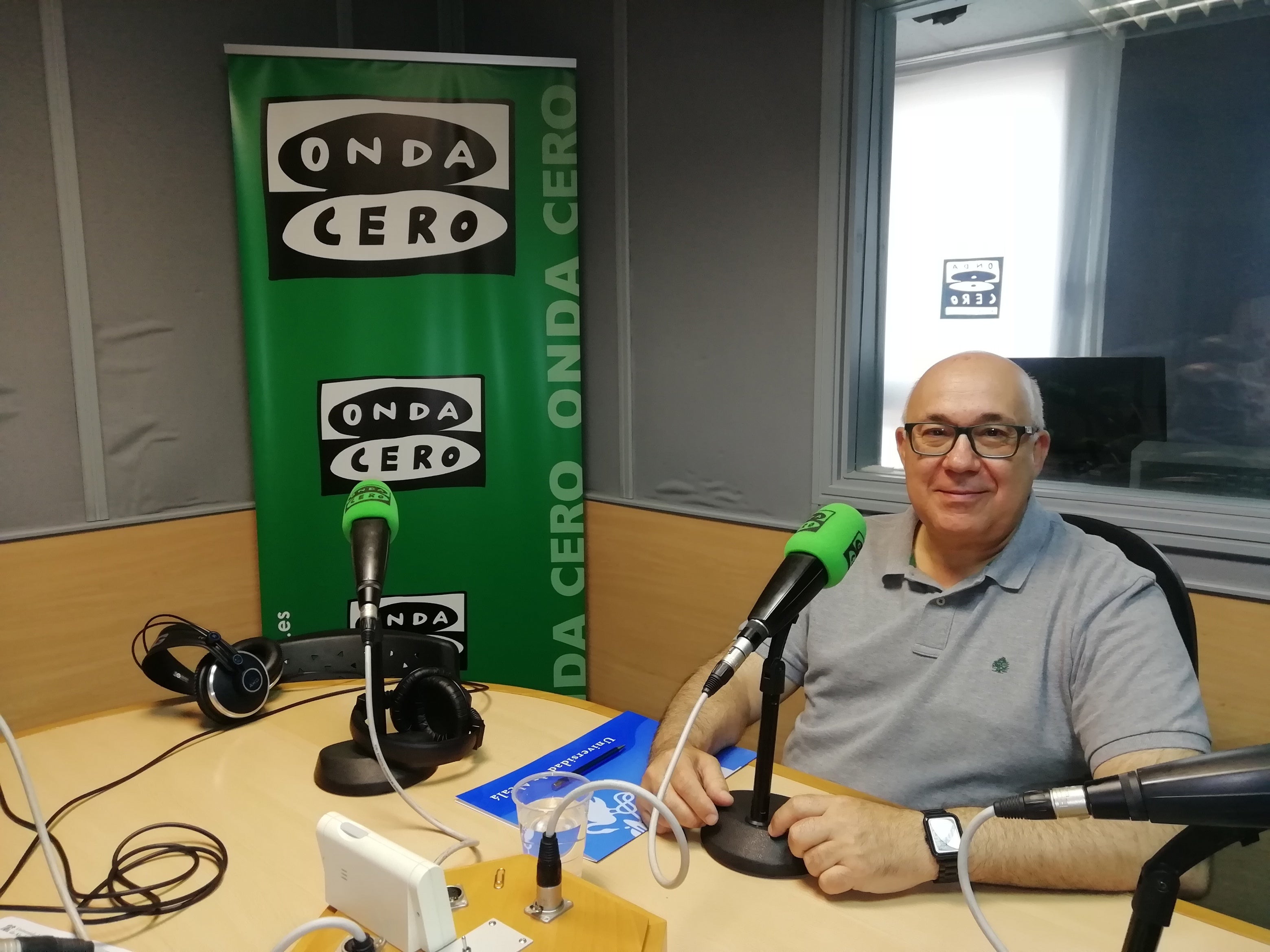 Alcalá de Henares en la onda 03/06/2019 Alcalá de Henares en la onda 03/06/2019