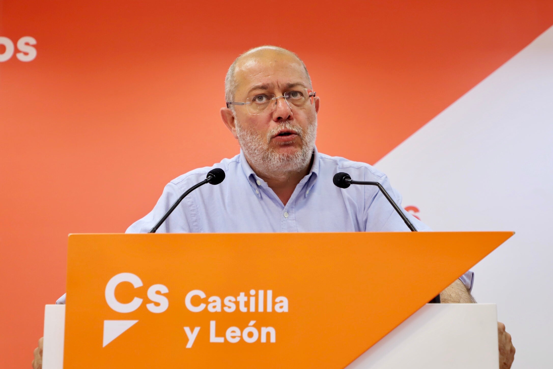 Ciudadanos exige al PP que aparte a los alcaldes que lleven 8 años en el cargo Ciudadanos exige al PP que aparte a los alcaldes que lleven 8 años en el cargo