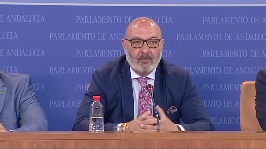 Tertulia: ¿Lo de Vox en Andalucía es un farol? Tertulia: ¿Lo de Vox en Andalucía es un farol?