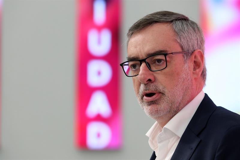 José Manuel Villegas: "Las palabras de Sánchez son una cortina de humo para tapar su negociación con Podemos" José Manuel Villegas: "Las palabras de Sánchez son una cortina de humo para tapar su negociación con Podemos"