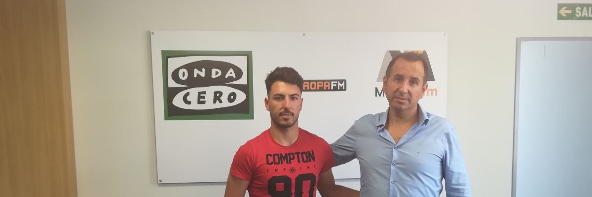 Vicente Almarche "Me han agredido en un partido de niños de 5 y 6 años Vicente Almarche "Me han agredido en un partido de niños de 5 y 6 años