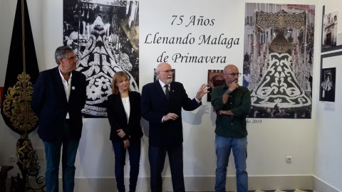 Exposici&oacute;n 75 a&ntilde;os llenando M&aacute;laga de Primavera