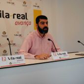 El regidor Álvaro Escorihuela ha explicat el procés del pagament dels deutes pendents a les ONG´s. 