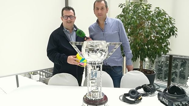 Miquel Jaume: "No quería estos árbitros, es la peor noticia" Miquel Jaume: "No quería estos árbitros, es la peor noticia"