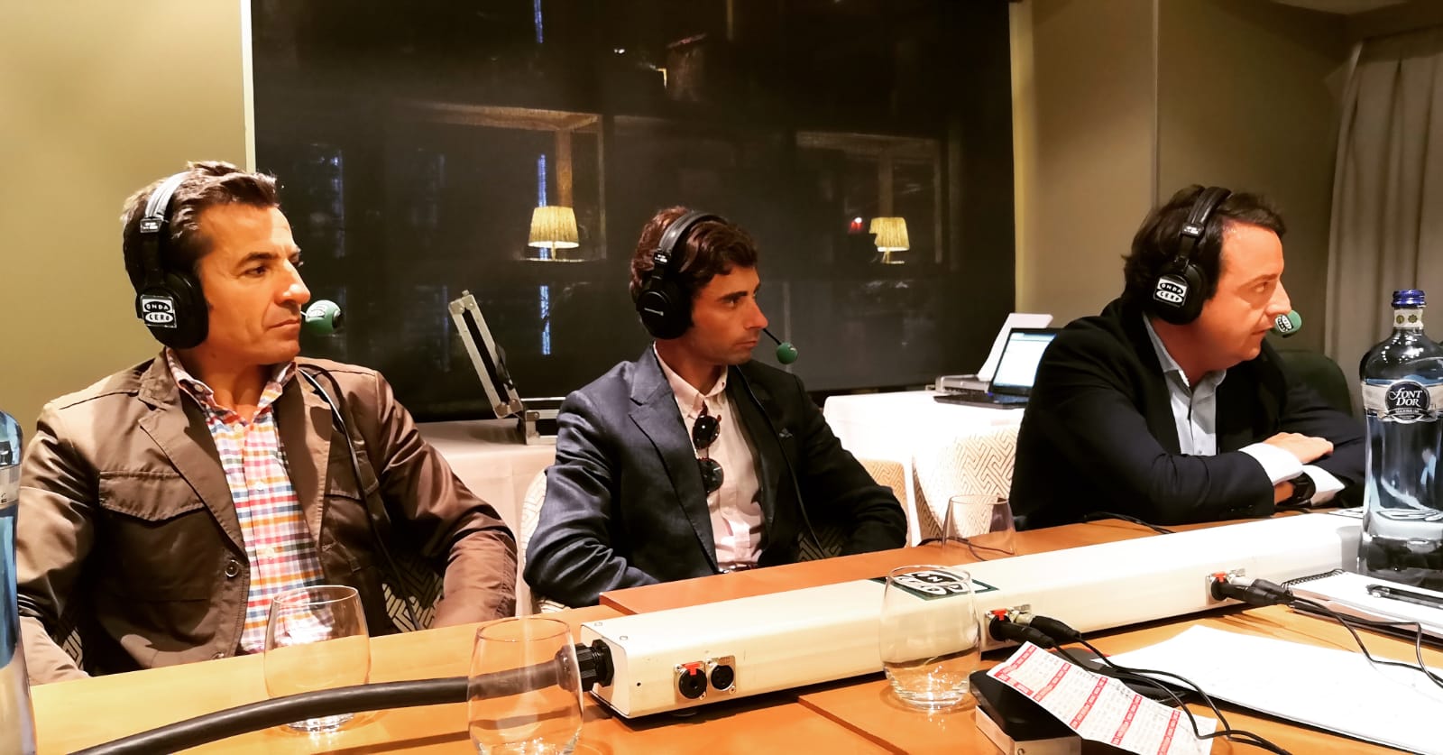 Onda Ruedo 1x18: El Fundi, Fernando Robleño y García Garrido, en las tertulias taurinas Onda Ruedo 1x18: El Fundi, Fernando Robleño y García Garrido, en las tertulias taurinas