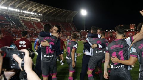 El entrenador del Granada, Diego Mart&iacute;nez. 