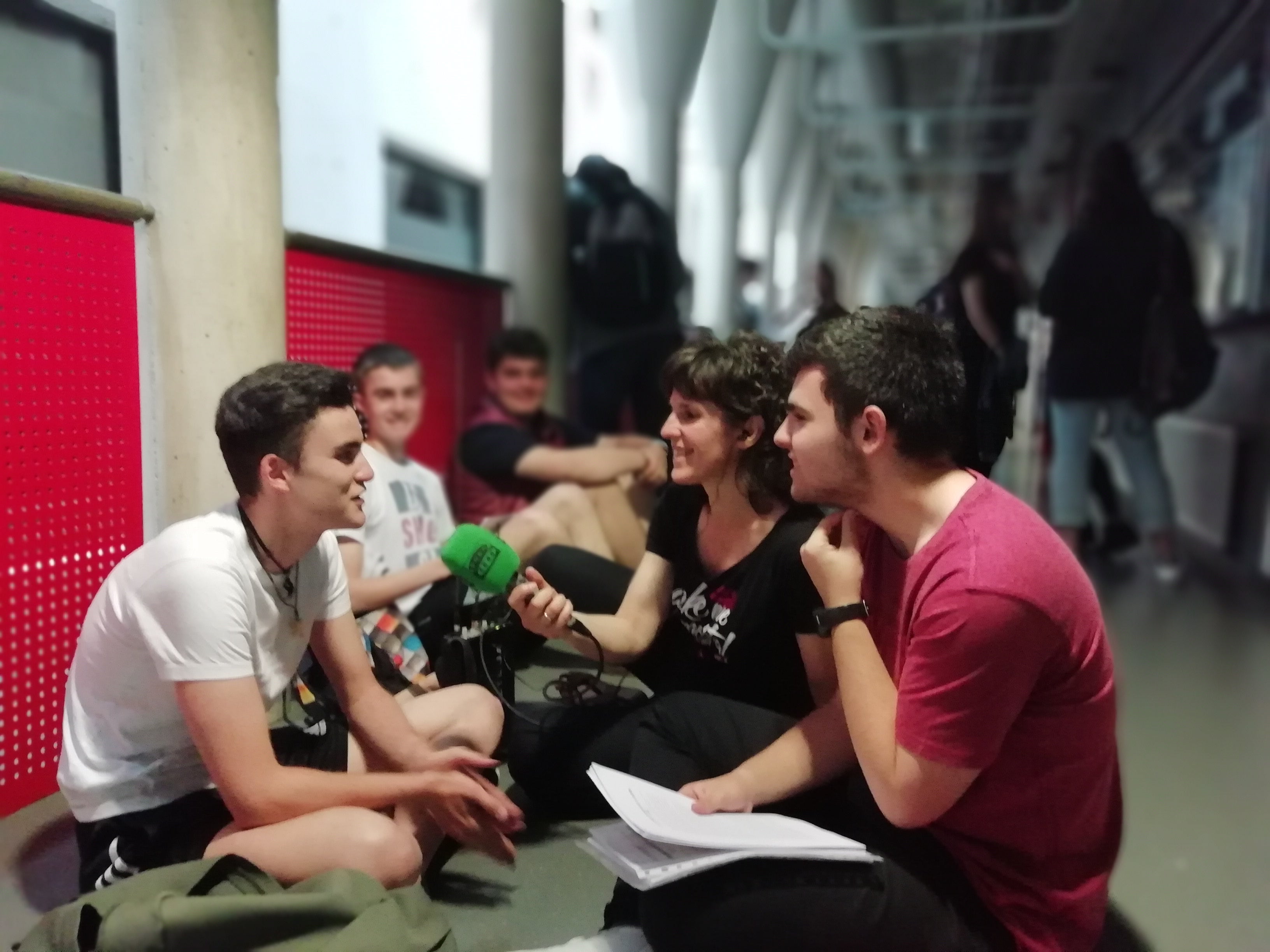 Pamplona en la Onda 04/06/2019 Pamplona en la Onda 04/06/2019