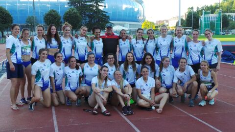 ATLETISMO