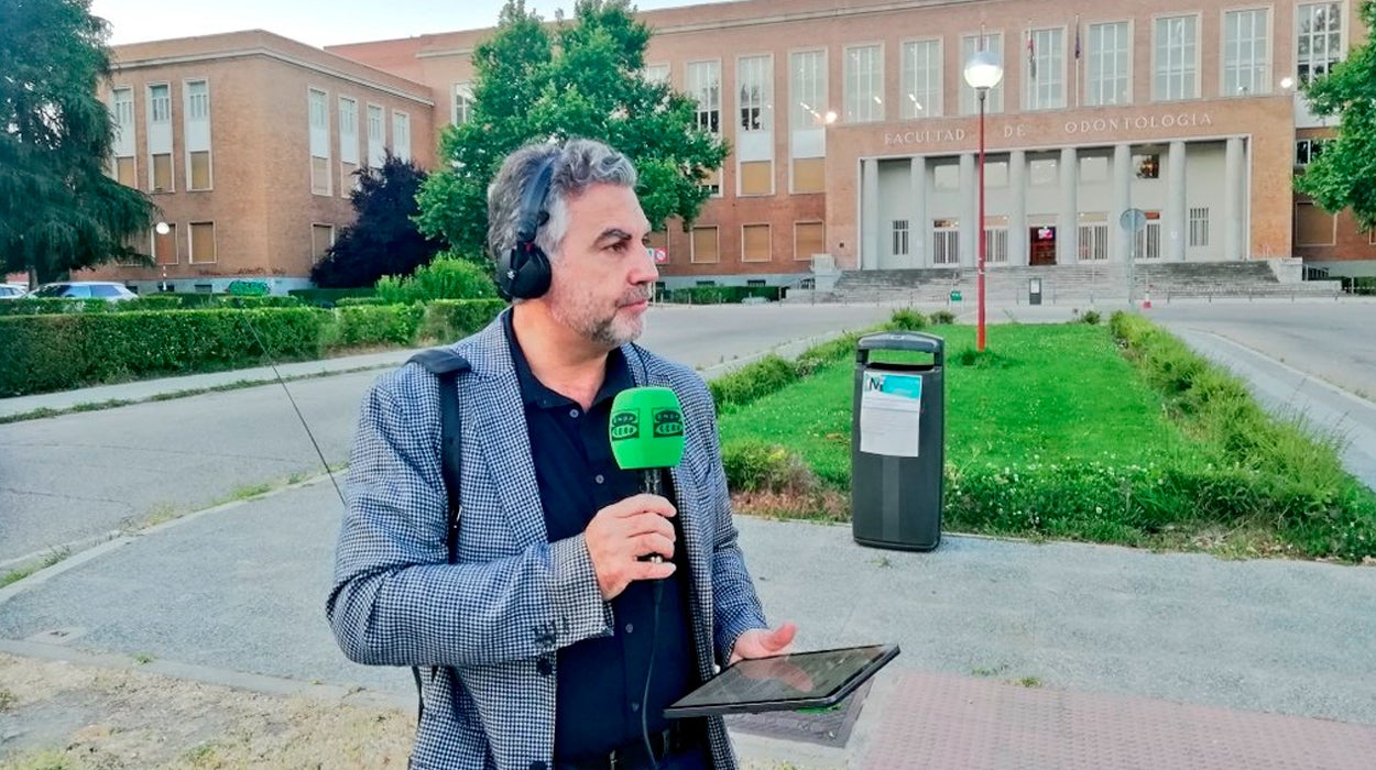 Monólogo de Alsina: "Igual cae Franco en el examen de Selectividad, como al Supremo" Monólogo de Alsina: "Igual cae Franco en el examen de Selectividad, como al Supremo"