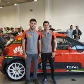 El Rallye de Ourense calienta motores