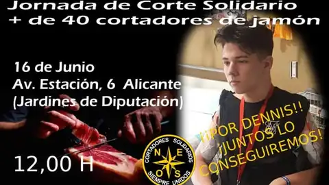 16 de junio en Alicnate Denis