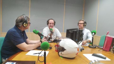 aqu&iacute; en la onda extremadura