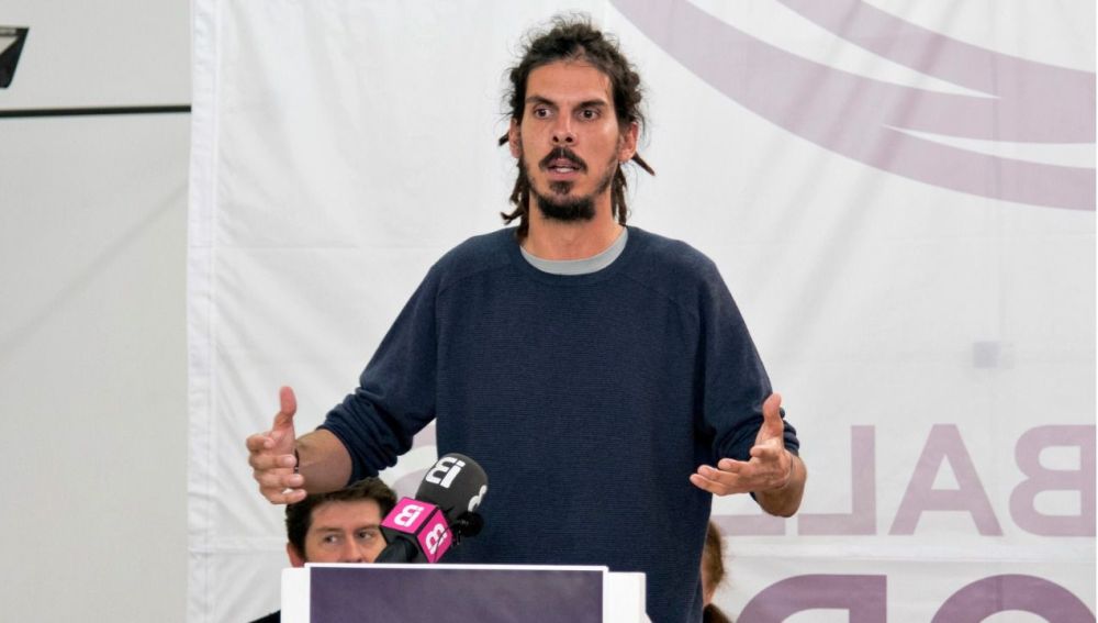 La Tertulia: Las condiciones de UPN al PSOE y el sustituto de Echenique La Tertulia: Las condiciones de UPN al PSOE y el sustituto de Echenique