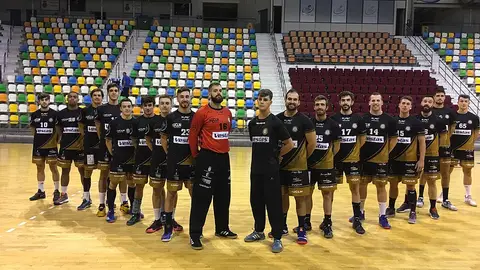 El Alarcos de Ciudad Real disputará este fin de semana la fase de ascenso a la Liga Asobal El Alarcos de Ciudad Real disputará este fin de semana la fase de ascenso a la Liga Asobal