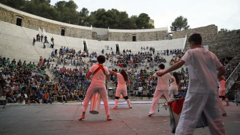 Sagunto percumon 