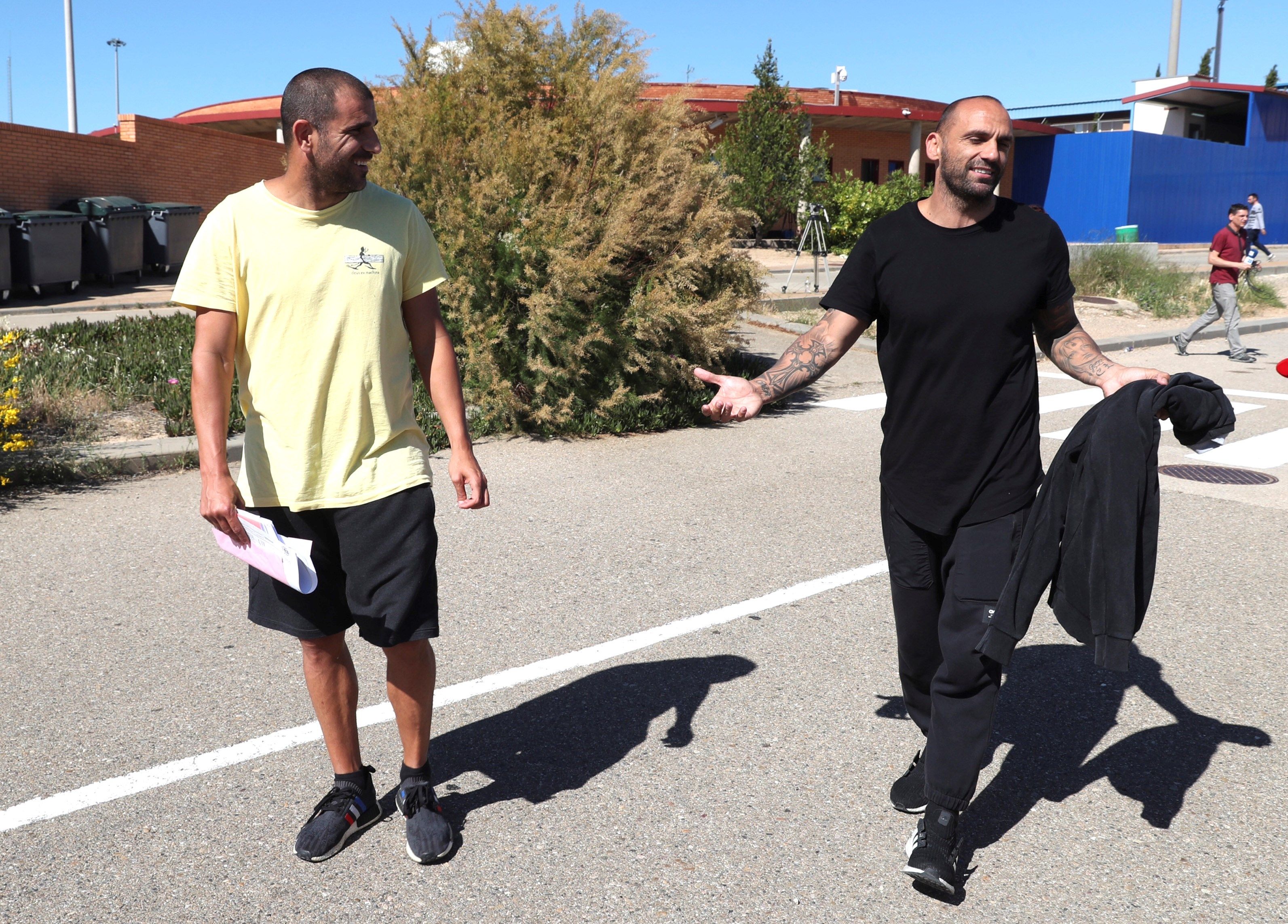 Territorio Negro: Operación Oikos. Las mafias del fútbol y las apuestas Territorio Negro: Operación Oikos. Las mafias del fútbol y las apuestas