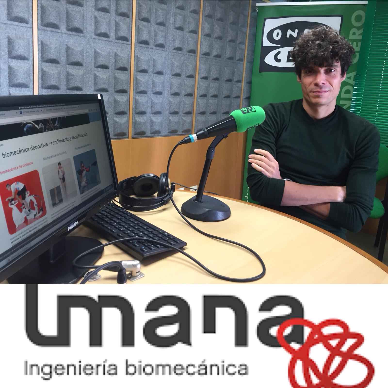 Entrenamos en equipo con Alba Pérez y Xavier Alfonso desde el Centro Biomecánico Umana Entrenamos en equipo con Alba Pérez y Xavier Alfonso desde el Centro Biomecánico Umana