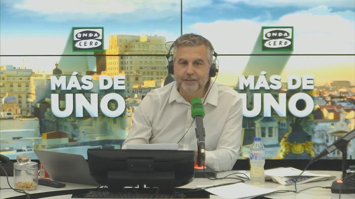 VÍDEO del monólogo de Carlos Alsina en Más de uno 05/06/2019 VÍDEO del monólogo de Carlos Alsina en Más de uno 05/06/2019
