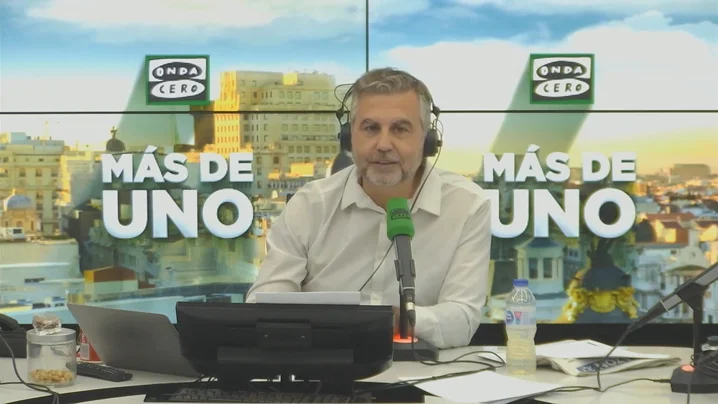 VÍDEO del monólogo de Carlos Alsina en Más de uno 05/06/2019 VÍDEO del monólogo de Carlos Alsina en Más de uno 05/06/2019
