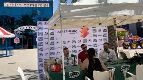 Programa Especial Centro Comercial Gran Alacant