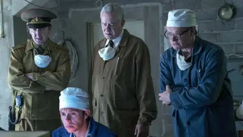 Fotograma de 'Chernobyl' Fotograma de 'Chernobyl'