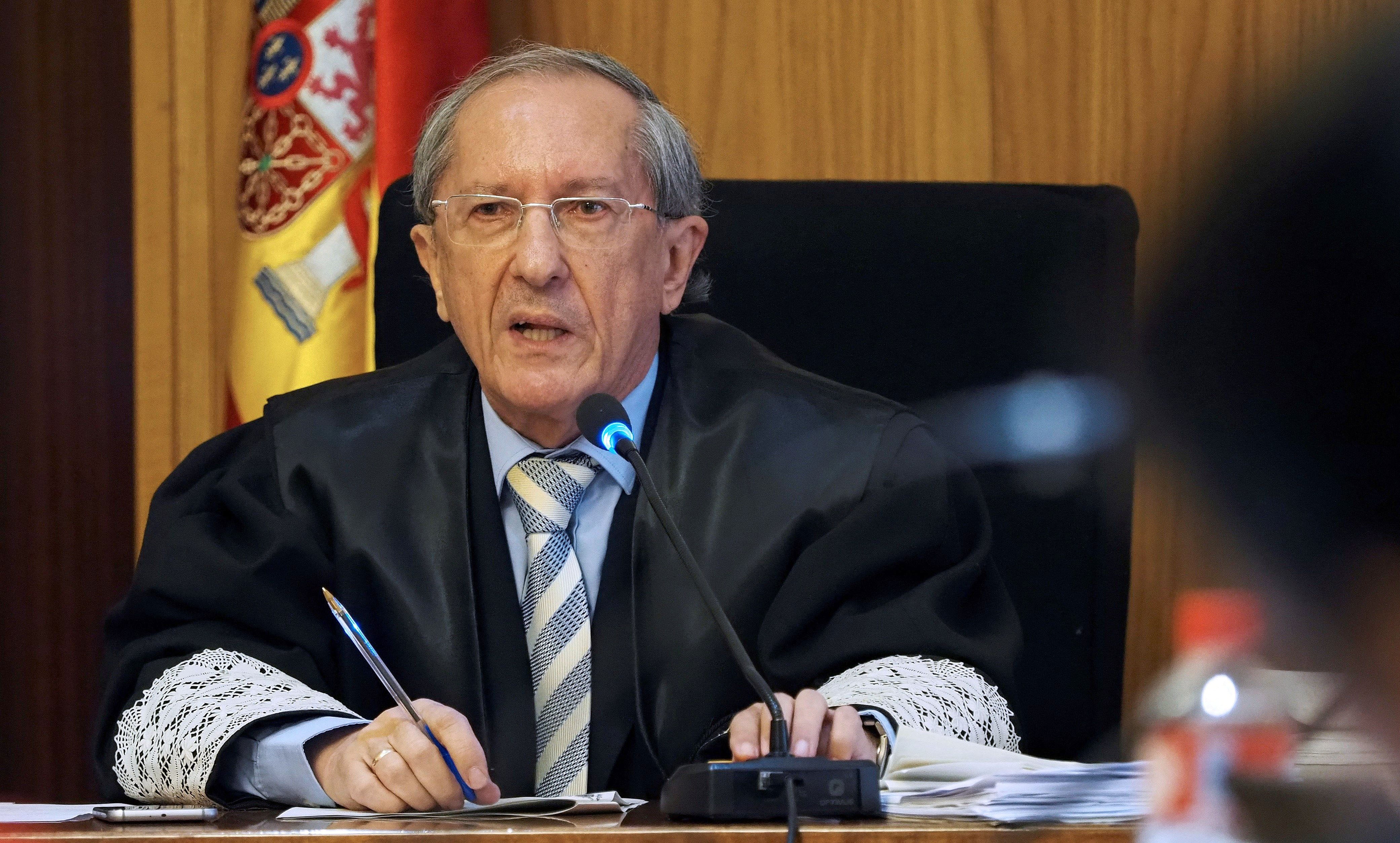 Prisión permanente revisable para el autor de la muerte de la pequeña Sara. Prisión permanente revisable para el autor de la muerte de la pequeña Sara.