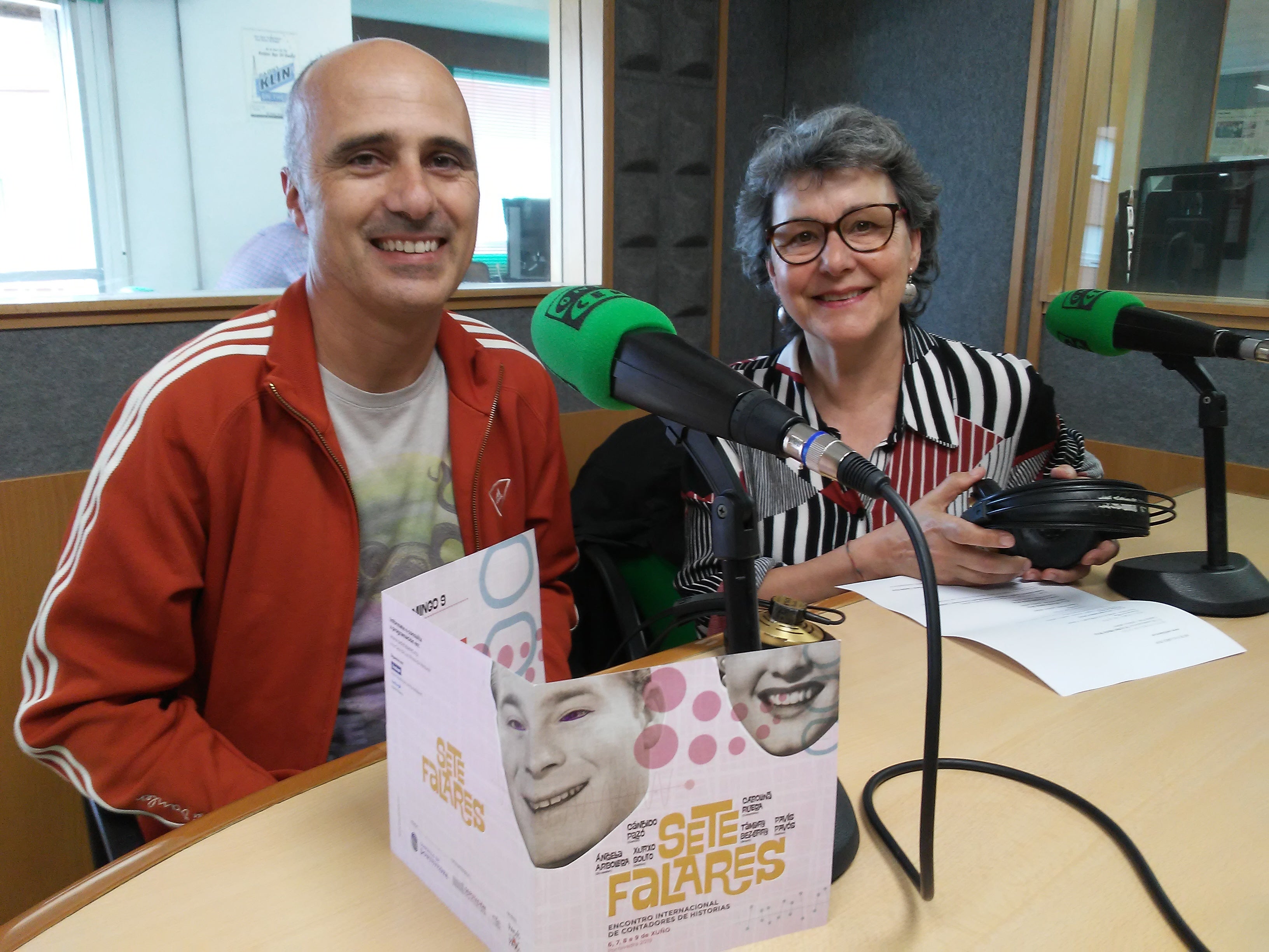 Pontevedra en la Onda (05-06-2019) Pontevedra en la Onda (05-06-2019)
