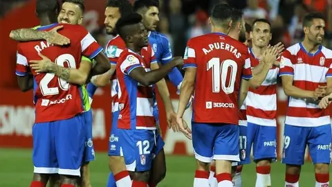 El ascenso del Gr. Club de Fútbol Vuelven a Primera División