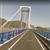 El puente de Rande de Vigo