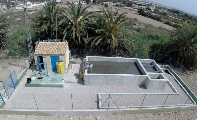 La Generalitat destina medio millón de euros para conectar el barrio La Estación con la red de saneamiento de Crevillent La Generalitat destina medio millón de euros para conectar el barrio La Estación con la red de saneamiento de Crevillent