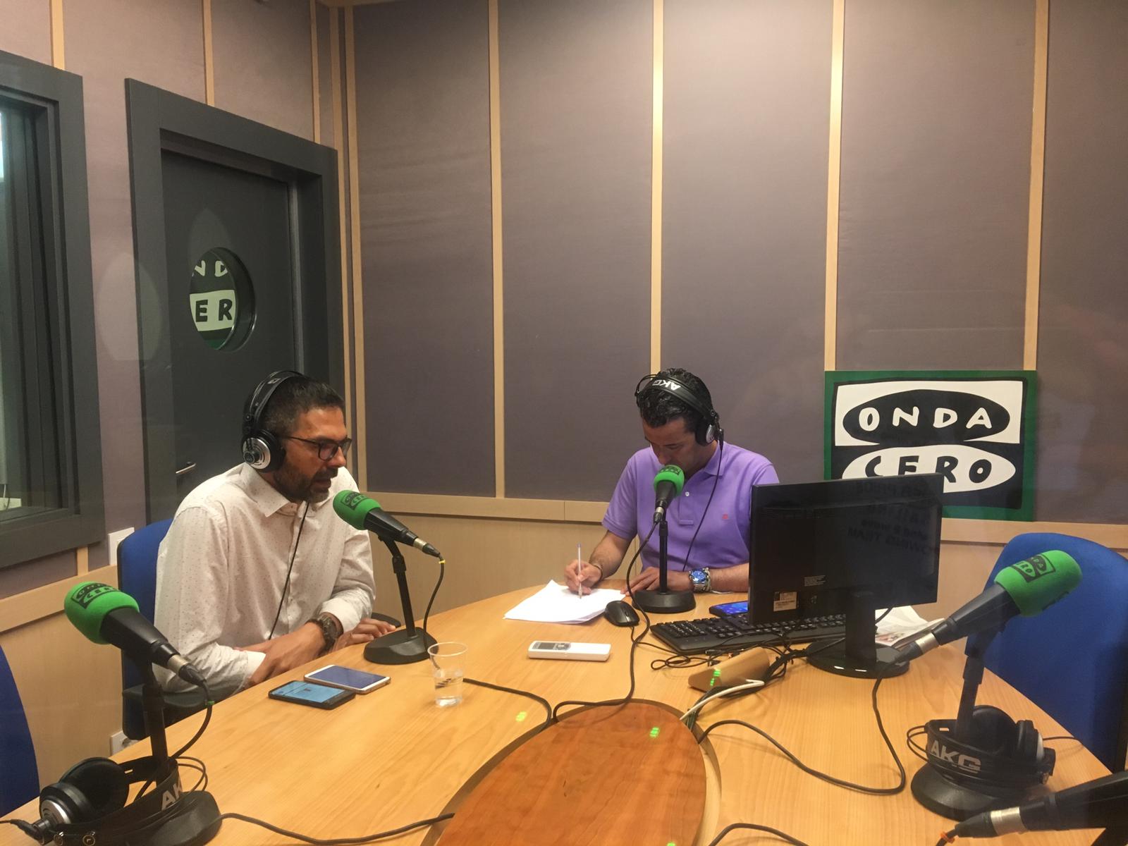 José Miguel González, Director Gral de Trabajo del Gobierno de Canarias: "Para el empleo en Canarias no sería una buena noticia que CC no siguiera al frente del Gobierno" José Miguel González, Director Gral de Trabajo del Gobierno de Canarias: "Para el empleo en Canarias no sería una buena noticia que CC no siguiera al frente del Gobierno"