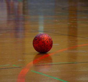 Campo balonmano Campo balonmano