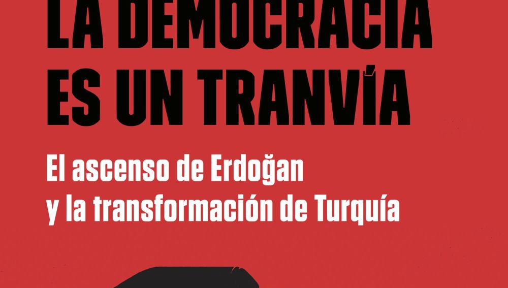 La democracia es un tranvía de Andrés Murenza