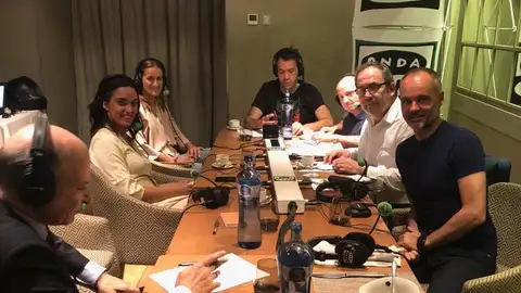 Onda Ruedo 1x20 Onda Ruedo 1x20