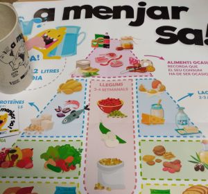 Los escolares recibirán material educativo y promocional. Los escolares recibirán material educativo y promocional.