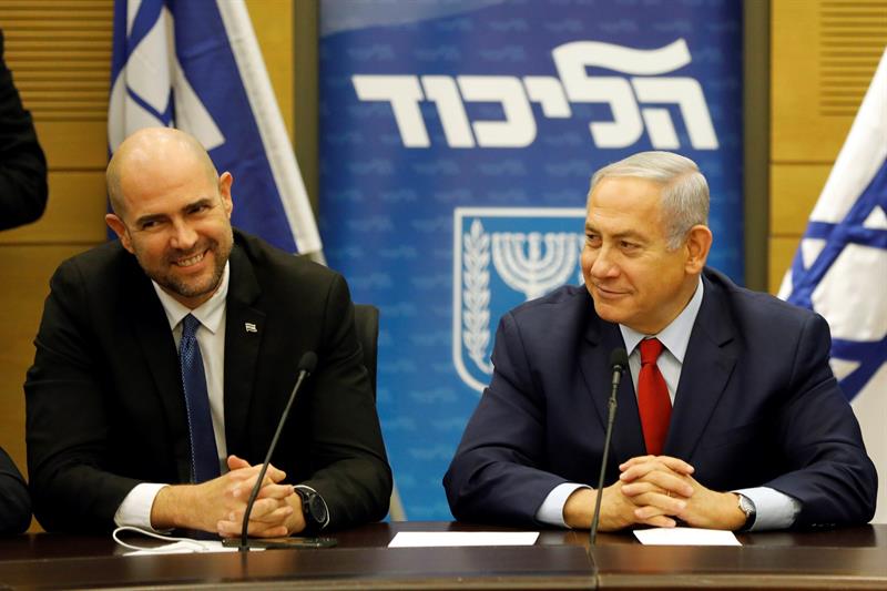 Netanyahu nombra al primer ministro gay de la historia de Israel Netanyahu nombra al primer ministro gay de la historia de Israel