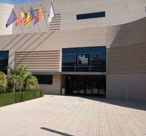 Edificio Rectorado y Consejo Social de la Universidad Miguel Hernández de Elche. Edificio Rectorado y Consejo Social de la Universidad Miguel Hernández de Elche.