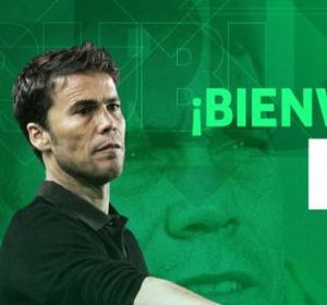 Rubi, nuevo entrenador del Betis Rubi, nuevo entrenador del Betis