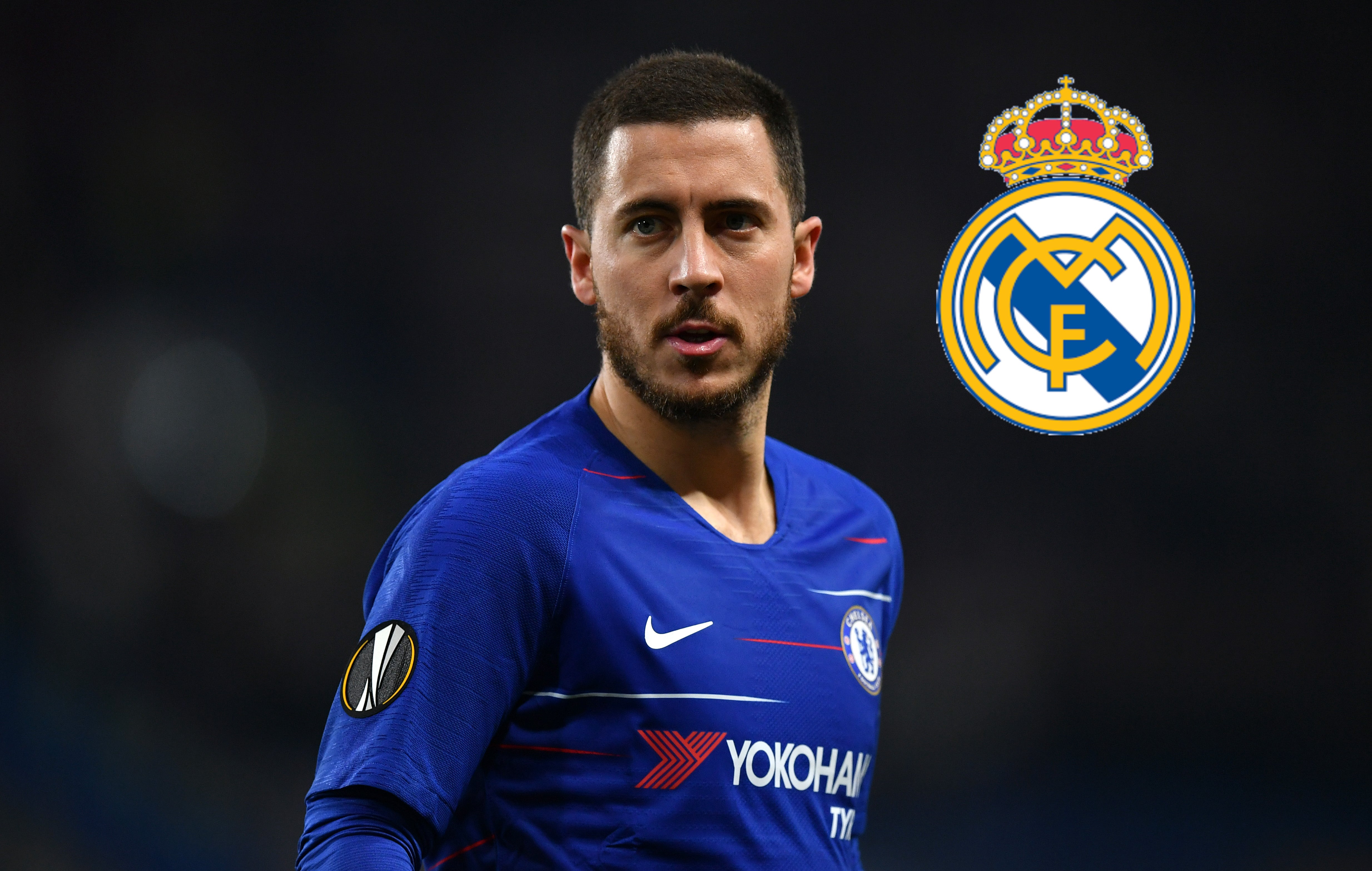 Oficial: Hazard, nuevo jugador del Real Madrid para las próximas cinco temporadas Oficial: Hazard, nuevo jugador del Real Madrid para las próximas cinco temporadas