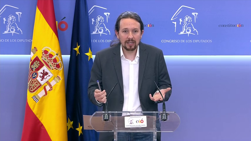 Tertulia: ¿Cumplirá su promesa Iglesias de votar no a la investidura de Sánchez si no entra en el Gobierno? Tertulia: ¿Cumplirá su promesa Iglesias de votar no a la investidura de Sánchez si no entra en el Gobierno?