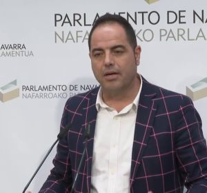 El PSN intentará formar gobierno en Navarra con el apoyo de Podemos El PSN intentará formar gobierno en Navarra con el apoyo de Podemos