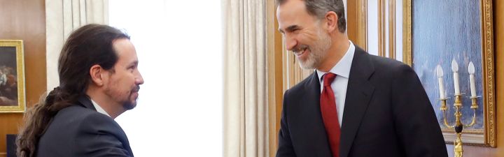 ¿Cree que el debate monarquía - república está en la calle?