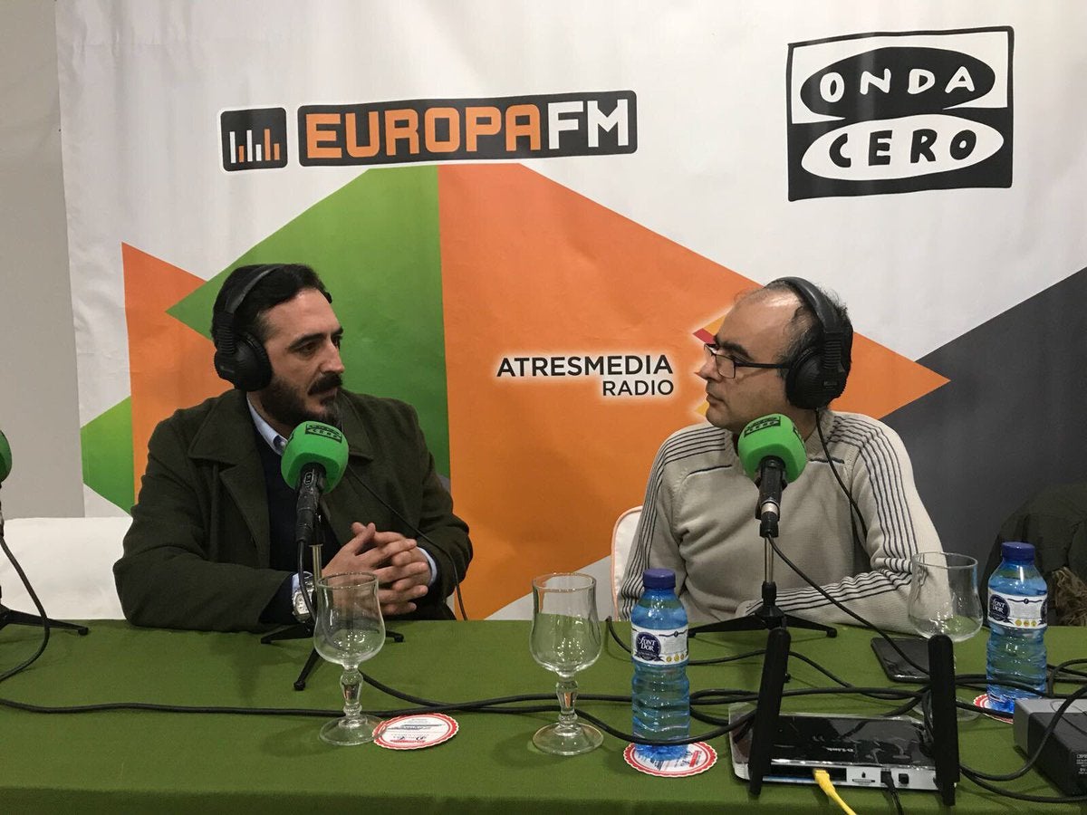 Vicente Montesinos: "Las conversaciones con nuevos inversores están muy avanzadas" Vicente Montesinos: "Las conversaciones con nuevos inversores están muy avanzadas"
