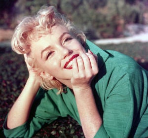 Marilyn Monroe Marilyn Monroe