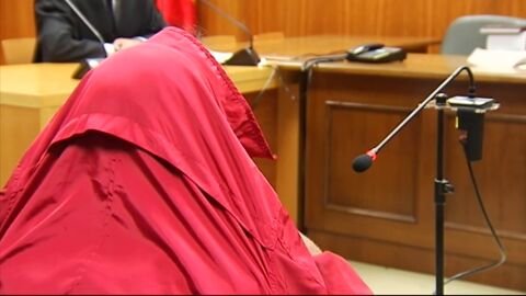 Dos a&ntilde;os de prisi&oacute;n por robar unos tangas a una vecina 