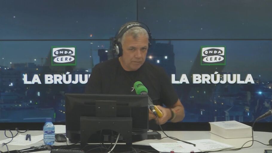 V&Iacute;DEO Juan Ram&oacute;n Lucas en La Br&uacute;jula 11/06/2019