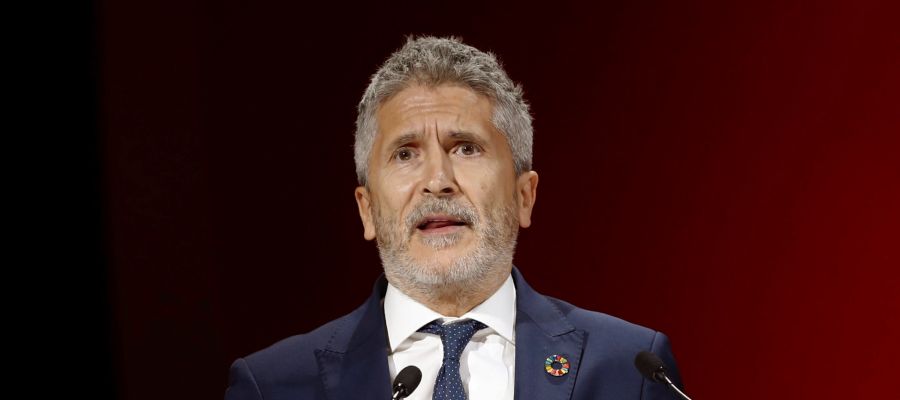 Marlaska recuerda que la responsabilidad de la seguridad vial es de todos Marlaska recuerda que la responsabilidad de la seguridad vial es de todos