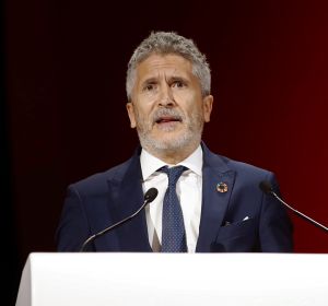 Marlaska recuerda que la responsabilidad de la seguridad vial es de todos Marlaska recuerda que la responsabilidad de la seguridad vial es de todos