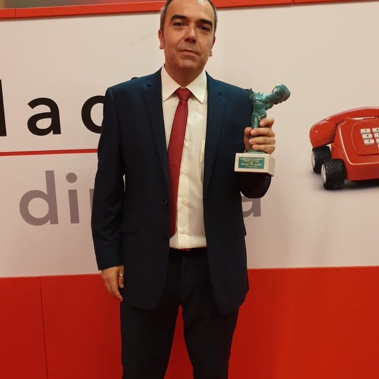 Premio Periodístico de Seguridad Vial Premio Periodístico de Seguridad Vial